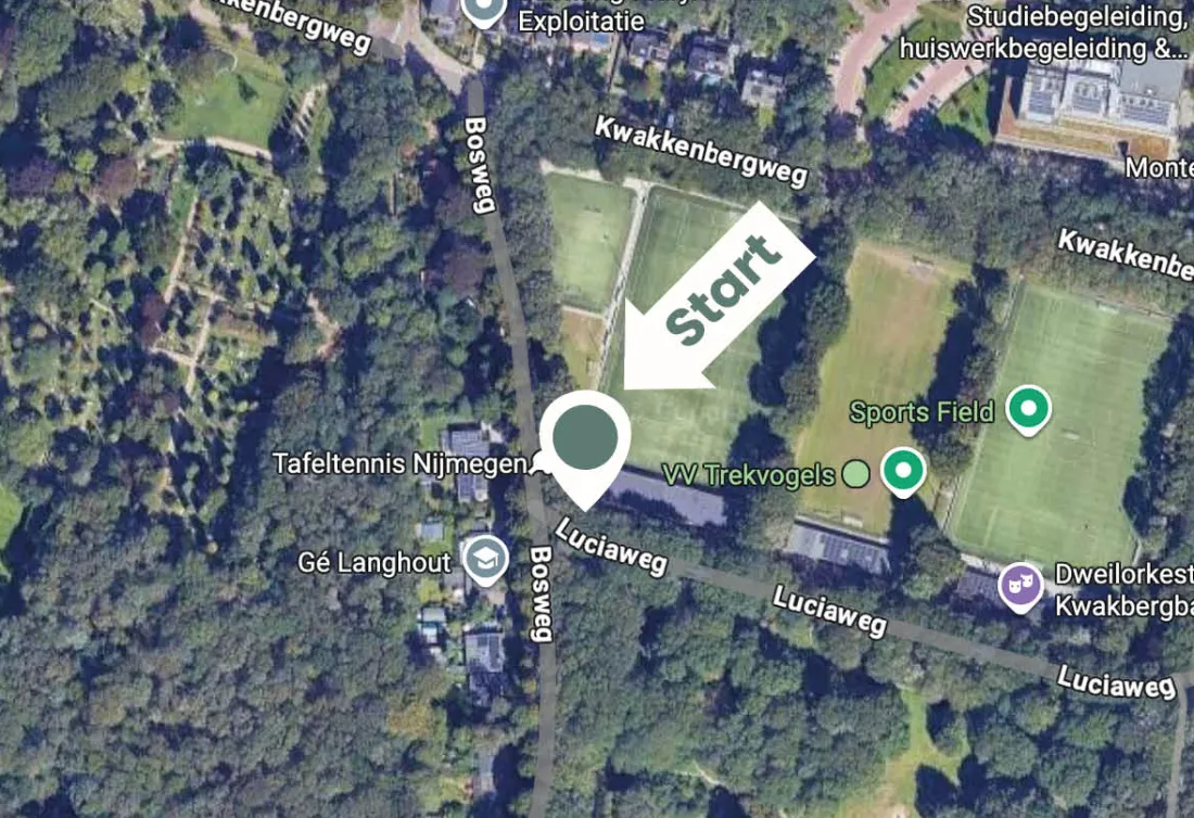 Kaartlocatie van het adres, klik om te openen in Google Maps.